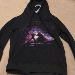 Womens “Star Wars “ hoodie